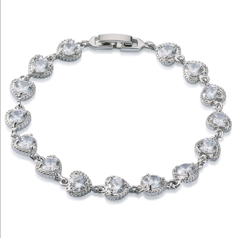 HEARTS BRACELET - Picture 2 of 7